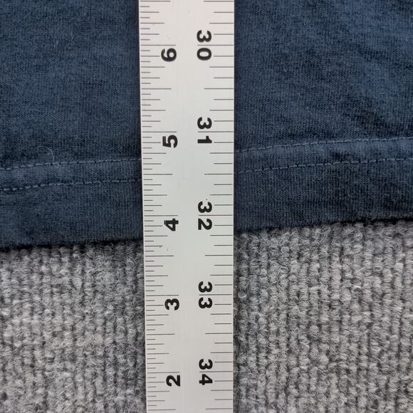 FedEx Federal Express T Shirt Mens Size 3XL Blue Graphic Logo Uniform - Picture 11 of 12